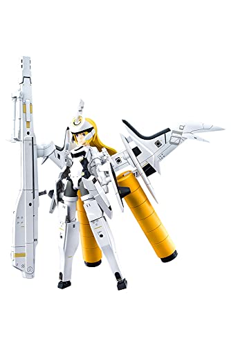 Kotobukiya Busou Shinki Figur Kunststoff Modellbausatz Typ Engel Arnval 20 cm Kotobukiya Busou Shinki Figur Kunststoff Modellbausatz Typ Engel Arnval 20 cm von Kotobukiya