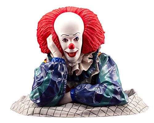 Kotobukiya CA – Pennywise – Statuette ARTFX Dekodemo 9 cm, SV255 Kotobukiya CA – Pennywise – Statuette ARTFX Dekodemo 9 cm, SV255 von Kotobukiya