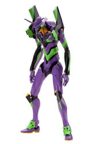 Kotobukiya Co., Ltd. Evangelion, generische humanoiden Kampfwaffen Android Evangelion Maschinenzerst?Rung (1/400 Skala Kunststoff-Kit) von Kotobukiya