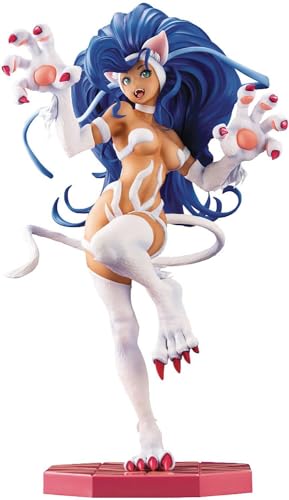Kotobukiya - Darkstalkers Felicia Bishoujo Statue Kotobukiya - Darkstalkers Felicia Bishoujo Statue von Kotobukiya
