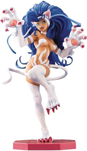 Kotobukiya - Darkstalkers Felicia Bishoujo Statue von Kotobukiya