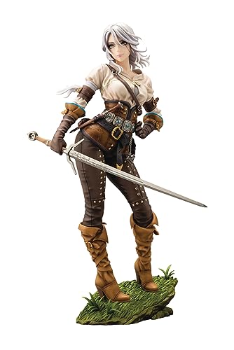Kotobukiya Der Hexer: Ciri Bishoujo Statue Kotobukiya Der Hexer: Ciri Bishoujo Statue von Kotobukiya