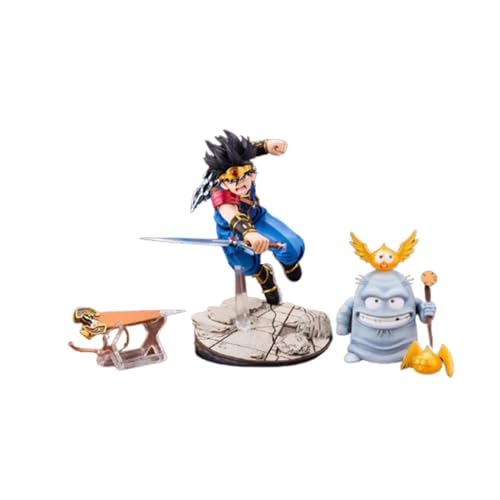 Kotobukiya Dragon Quest The Adventure of Dai PVC ARTFXJ 1/8 Dai Deluxe Edition 18 cm Kotobukiya Dragon Quest The Adventure of Dai PVC ARTFXJ 1/8 Dai Deluxe Edition 18 cm von Kotobukiya