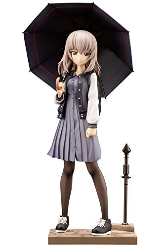 Kotobukiya Erika Itsumi Girls und Panzer Final Chapter 1: 7 Pre-Painted PVC Figure von Kotobukiya