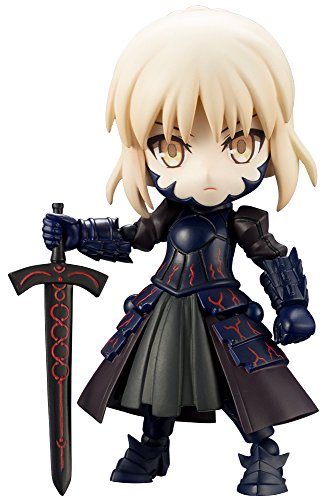 Kotobukiya Fate/Grand Order Cu-Poche Action Figure Saber/Altria Pendragon (Alter) Casual von Kotobukiya