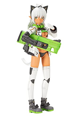 Kotobukiya Frame Arms Girl Shimada Humikane Art Works II Figurine Plastic Model Kit Arsia Another Color & FGM148 Type Anti-Tank Mis Kotobukiya Frame Arms Girl Shimada Humikane Art Works II Figurine Plastic Model Kit Arsia Another Color & FGM148 Type Anti-Tank Mis von Kotobukiya
