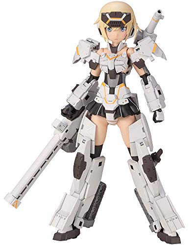 Kotobukiya Frame Arms Mädchen Figur Kunststoff Modellbausatz Gourai-Kai Weiß Ver. 14 cm von Kotobukiya