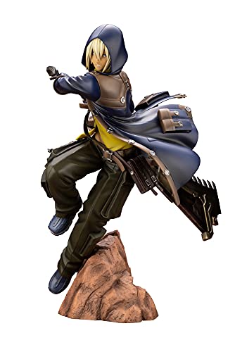 Kotobukiya GOD Eater - Soma Schicksal Bonus Edition - Statuette PVC ARTFXJ 24cm Kotobukiya GOD Eater - Soma Schicksal Bonus Edition - Statuette PVC ARTFXJ 24cm von Kotobukiya