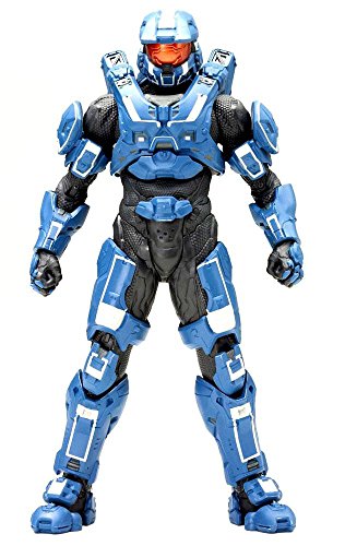 Kotobukiya "Halo Mjölnir Mark VI Armour Set Figur (blau) von Kotobukiya