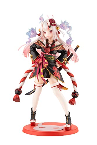 Kotobukiya Nakiri Ayame Bonus Edition 1/7 PVC-Figur, 24 cm Kotobukiya Nakiri Ayame Bonus Edition 1/7 PVC-Figur, 24 cm von Kotobukiya