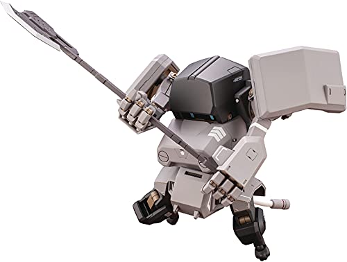 Kotobukiya JGSDF Figurine Plastic Model Kit 1/35 Type 07-III Tank Nacchin (Gray Ver.) 10 cm von Kotobukiya