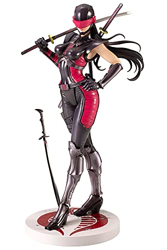 Kotobukiya Joe Bishoujo PVC Statue 1/7 Dawn Moreno Snake Eyes II 23 cm SV307 Mehrfarbig Kotobukiya Joe Bishoujo PVC Statue 1/7 Dawn Moreno Snake Eyes II 23 cm SV307 Mehrfarbig von Kotobukiya