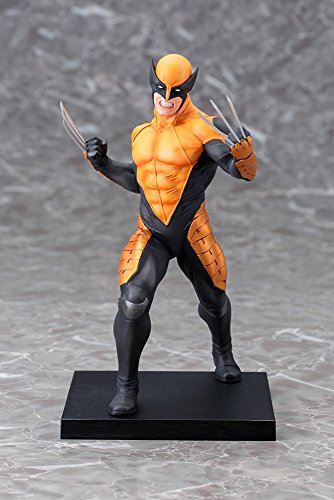 Kotobukiya KMK177 Figur Wolverine Marvel Now Artfx Plus im Maßstab 1:10 von Kotobukiya