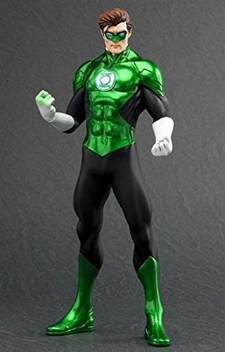Kotobukiya KotSV72 - DC Comics ARTFX+ Series Green Lantern, New 52, Statue 19cm Kotobukiya KotSV72 - DC Comics ARTFX+ Series Green Lantern, New 52, Statue 19cm von Kotobukiya