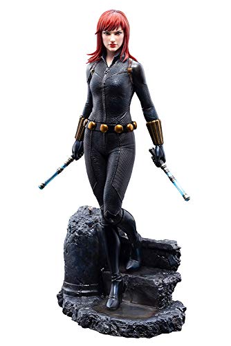 Kotobukiya Marvel MK307 Dekofigur Black Widow, PVC, ARTFX 1/10, 21 cm Kotobukiya Marvel MK307 Dekofigur Black Widow, PVC, ARTFX 1/10, 21 cm von Kotobukiya