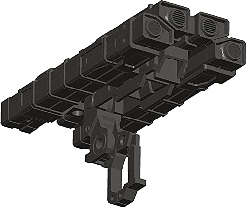 Kotobukiya Modeling Support Goods: Big Missile Launcher Modellbausatz Zubehör, mehrfarbig Kotobukiya Modeling Support Goods: Big Missile Launcher Modellbausatz Zubehör, mehrfarbig von Kotobukiya