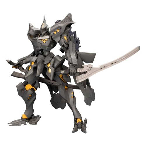 Kotobukiya Muv-Luv Unlimited: The Day After Figur, Plastic Model Kit Takemikaduchi Type-00C, Version 1.5, 18 cm Kotobukiya Muv-Luv Unlimited: The Day After Figur, Plastic Model Kit Takemikaduchi Type-00C, Version 1.5, 18 cm von Kotobukiya
