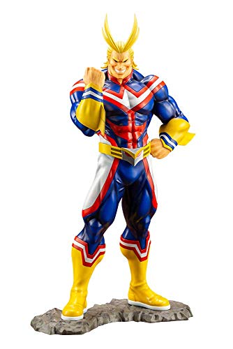 Kotobukiya My Hero Academia – All Might Bonus Edition – Statuette PVC ARTFXJ 34 cm PP870 von Kotobukiya