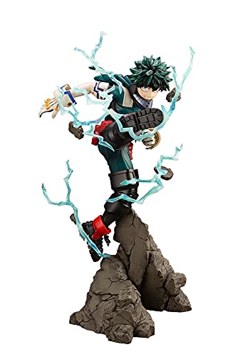Kotobukiya My Hero Academia Statuette PVC ARTFXJ Izuku Midoriya Ver. 2 Bonus Edition Kotobukiya My Hero Academia Statuette PVC ARTFXJ Izuku Midoriya Ver. 2 Bonus Edition von Kotobukiya