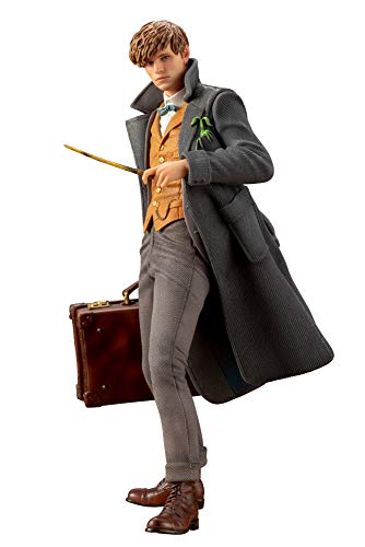 Kotobukiya Phantastische Tierwesen 2 ARTFX+ Statue 1/10 Newt Scamander 18 cm von Kotobukiya