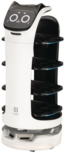 Kotobukiya Pudu Robotics BellaBot Plastikmodellbausatz Kotobukiya Pudu Robotics BellaBot Plastikmodellbausatz von Kotobukiya