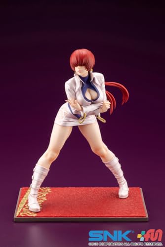 Kotobukiya SNK Heroines: Tag Team Frenzy - Shermie Bishoujo Statue Kotobukiya SNK Heroines: Tag Team Frenzy - Shermie Bishoujo Statue von Kotobukiya
