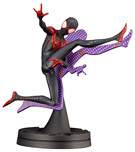 Kotobukiya Spider-Man: Into The Spider-Verse ARTFX+ Statue 1/10 Spider-Man Miles Morales He Kotobukiya Spider-Man: Into The Spider-Verse ARTFX+ Statue 1/10 Spider-Man Miles Morales He von Kotobukiya