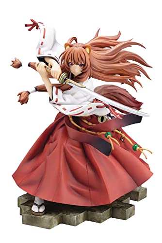 Kotobukiya The Rising of The Shield Hero Staffel 2: Katana Hero Raphtalia PVC Statue Kotobukiya The Rising of The Shield Hero Staffel 2: Katana Hero Raphtalia PVC Statue von Kotobukiya