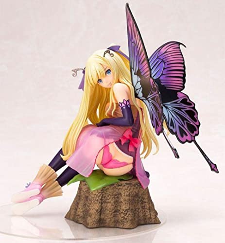 Kotobukiya Tony´s Heroine Collection PVC Statue 1/6 Annabel Fairy of Ajisai 21 cm Taka von Kotobukiya