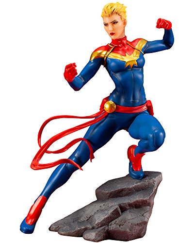 Kotobukiya Universe Comics Avengers Series Captain ARTFX+ 1/10 PVC Statue 17cm, verschieden, einheitsgröße Kotobukiya Universe Comics Avengers Series Captain ARTFX+ 1/10 PVC Statue 17cm, verschieden, einheitsgröße von Kotobukiya