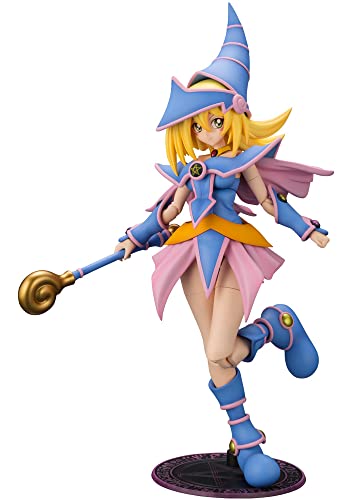 Kotobukiya Yu-Gi-Oh! Figurine Plastic Model Kit Crossframe Girl Dark Magician Girl 18 cm Kotobukiya Yu-Gi-Oh! Figurine Plastic Model Kit Crossframe Girl Dark Magician Girl 18 cm von Kotobukiya