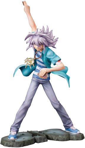 Kotobukiya Yu-Gi-Oh Yami Bakura ArtFX J Statue von Kotobukiya