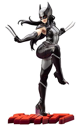 Marvel Bishoujo PVC Statue 1/7 Wolverine (Laura Kinney) X-Force Ver. 24 cm von Kotobukiya