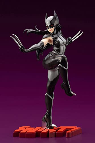Marvel Bishoujo PVC Statue 1/7 Wolverine (Laura Kinney) X-Force Ver. 24 cm von Kotobukiya