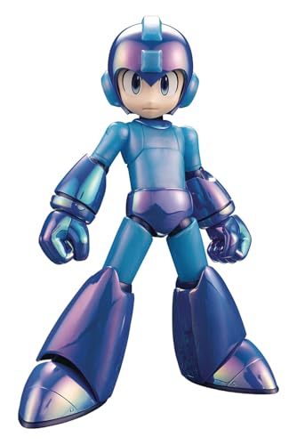 Mega Man (Premium Charge Shot Ver.) Plastikmodellbausatz von Kotobukiya