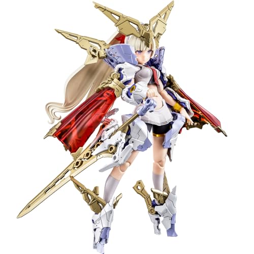 Megami Device – Figur Plastic Model Kit 1/1 Buster Doll Paladin 17 cm von Kotobukiya
