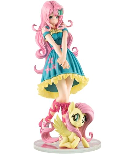 Mein kleines Pony Bishoujo PVC Statue 1/7 Fluttershy 22 cm von Kotobukiya