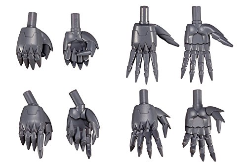 Modeling Support Gear: Hand Unit Sharp Hand 2 Model Kit Accessory von Kotobukiya