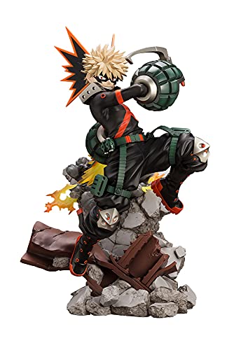 My Hero Academia Statuette PVC ARTFXJ Katsuki Bakugo Ver. 2 Bonus Edition My Hero Academia Statuette PVC ARTFXJ Katsuki Bakugo Ver. 2 Bonus Edition von Kotobukiya
