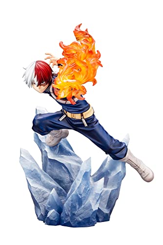 My Hero Academia Statuette PVC ARTFXJ Shoto Todoroki Ver. 2 Bonus Edition von Kotobukiya