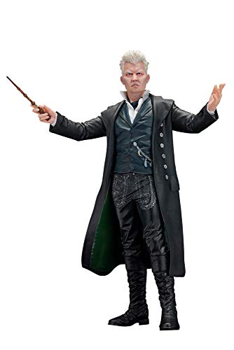 Phantastische Tierwesen 2 ARTFX+ Statue 1/10 Gellert Grindelwald 18 cm Phantastische Tierwesen 2 ARTFX+ Statue 1/10 Gellert Grindelwald 18 cm von Kotobukiya