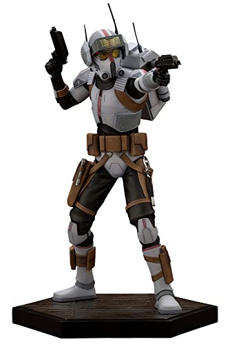 Star Wars The Bad Batch ARTFX PVC Statue 1/7 Tech 28 cm Star Wars The Bad Batch ARTFX PVC Statue 1/7 Tech 28 cm von Kotobukiya