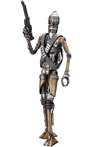 Star Wars The Mandalorian ARTFX+ Statue 1/10 IG-11 22 cm Star Wars The Mandalorian ARTFX+ Statue 1/10 IG-11 22 cm von Kotobukiya