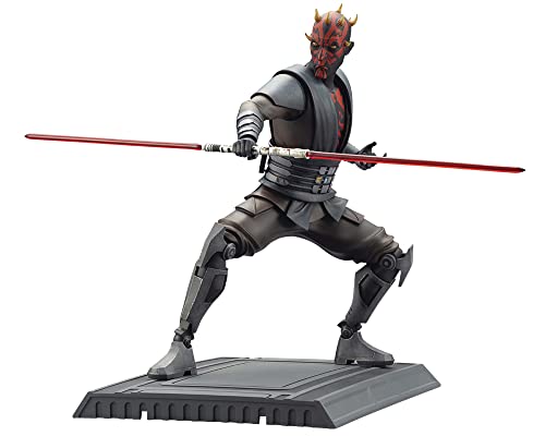 Star Wars: The Clone Wars - Darth Maul ARTFX Statue Star Wars: The Clone Wars - Darth Maul ARTFX Statue von Kotobukiya
