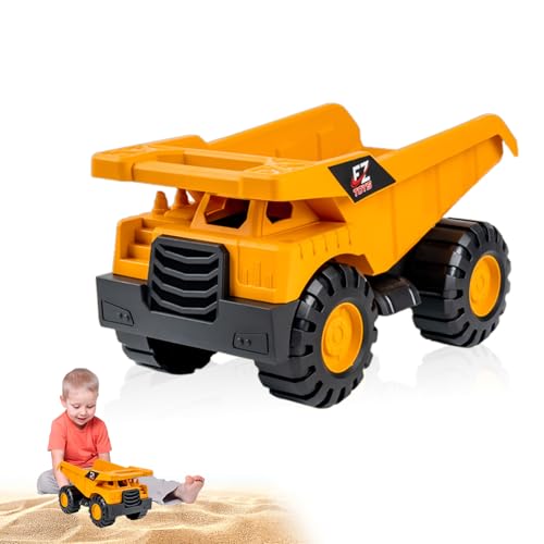 1/2/3 StüCk Sandspielzeug Bagger Sandkasten, Sandspielzeug Ab 1 Jahr, Sandkasten Spielzeug, Spielstabil Sandspielzeug, Bagger Spielzeug, FüR Ab1-5 Jahr MäDchen Junge Sommerspielzeug (C*1 Stück) von Kouamor