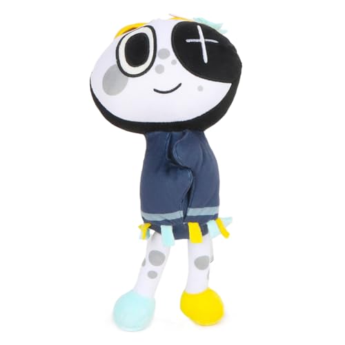 Kouipoie Dandy'S World PlüSchtier,13" Weiches Plush Toy FüR Kinder,Niedliche Critters PlüSchtiere FüR Jungen&MäDchen Ab 4 Weihnachten,Geburtstage&Gaming-Fans (Astro A) von Kouipoie