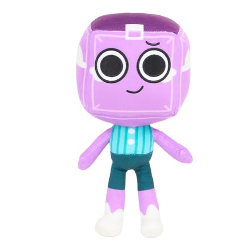 Kouipoie Dandy'S World PlüSchtier,13" Weiches Plush Toy FüR Kinder,Niedliche Critters PlüSchtiere FüR Jungen&MäDchen Ab 4 Weihnachten,Geburtstage&Gaming-Fans (B) von Kouipoie