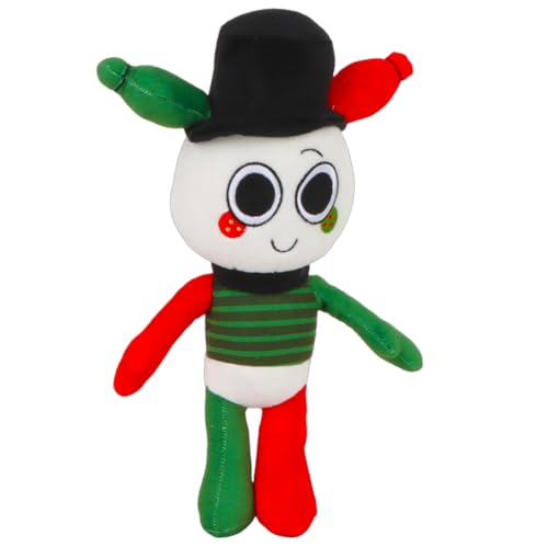 Kouipoie Dandy'S World PlüSchtier,13" Weiches Plush Toy FüR Kinder,Niedliche Critters PlüSchtiere FüR Jungen&MäDchen Ab 4 Weihnachten,Geburtstage&Gaming-Fans (Balloons A) von Kouipoie
