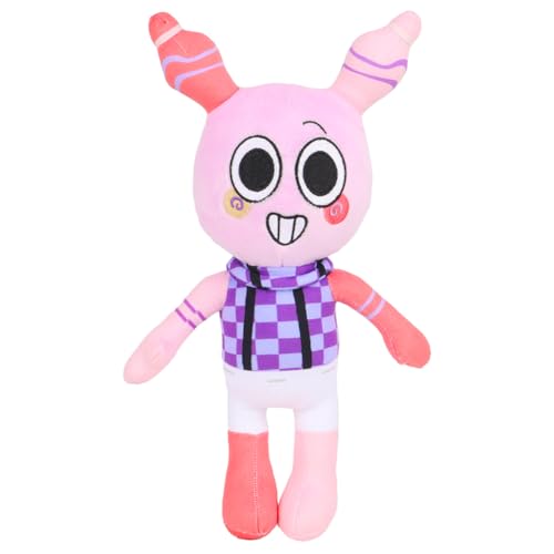 Kouipoie Dandy'S World PlüSchtier,13" Weiches Plush Toy FüR Kinder,Niedliche Critters PlüSchtiere FüR Jungen&MäDchen Ab 4 Weihnachten,Geburtstage&Gaming-Fans (Balloons B) von Kouipoie