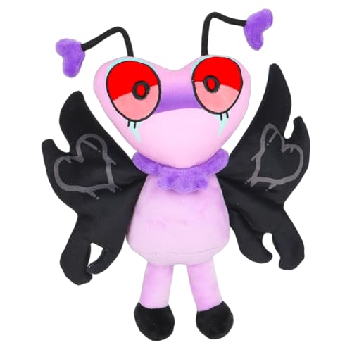 Kouipoie Dandy'S World PlüSchtier,13" Weiches Plush Toy FüR Kinder,Niedliche Critters PlüSchtiere FüR Jungen&MäDchen Ab 4 Weihnachten,Geburtstage&Gaming-Fans (Butterfly A) von Kouipoie